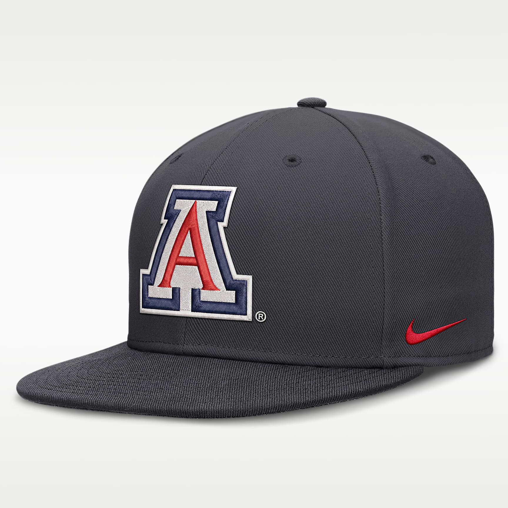 Arizona Pro Men's Nike Dri-FIT College Fitted Hat. Nike.com